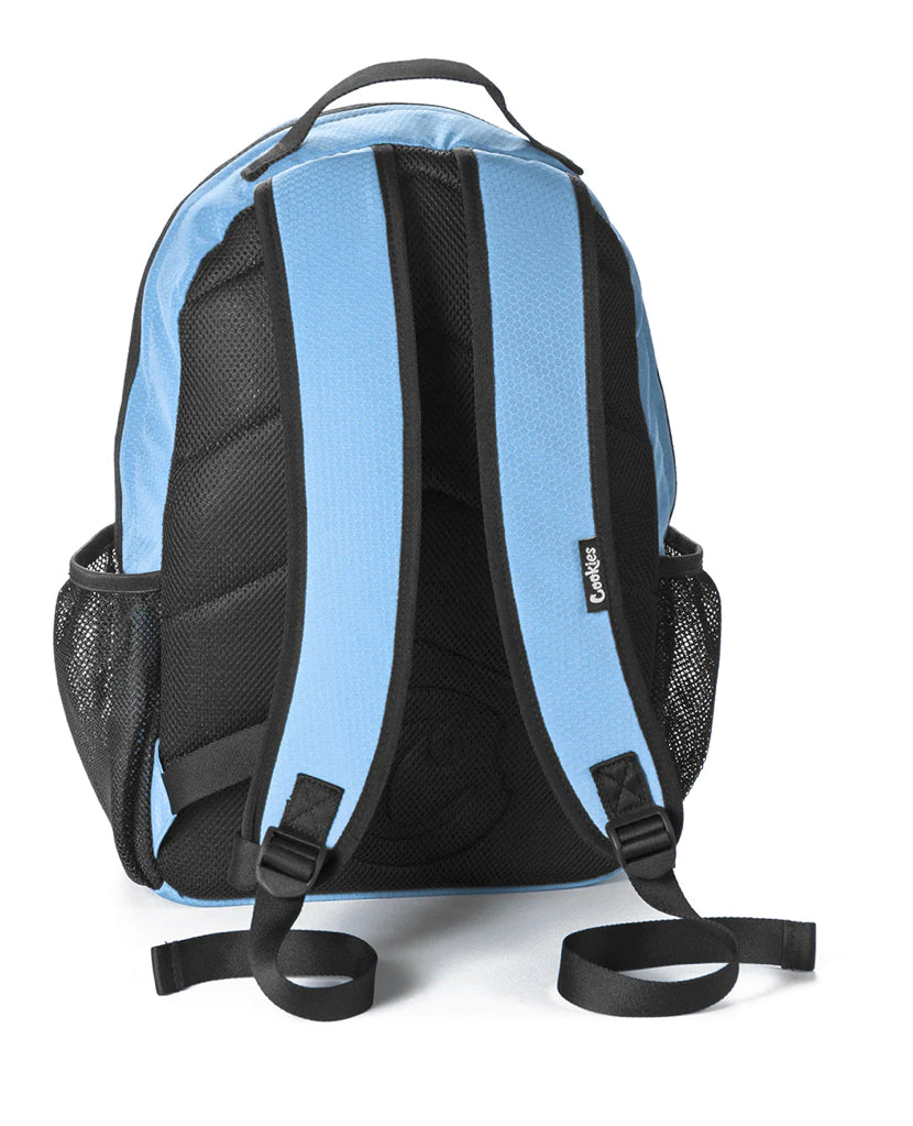 COOKIES-NON-STANDARD RIPSTOP NYLON BACKPAC -CM232AWB08