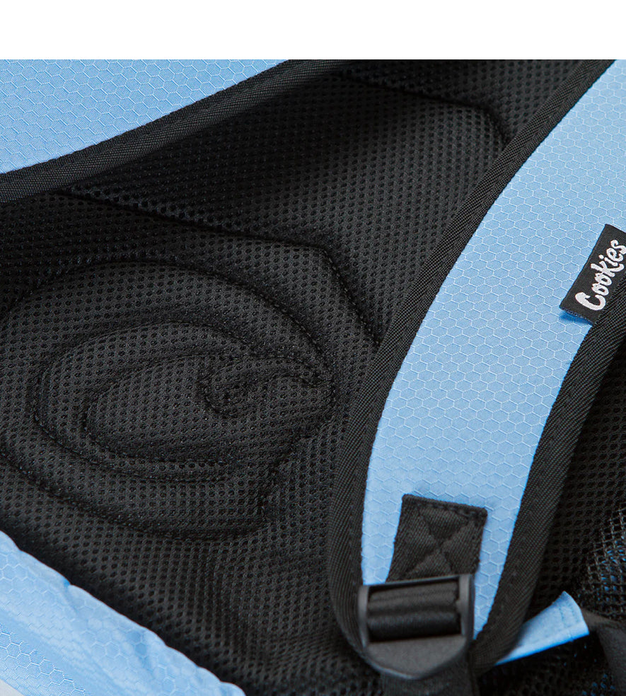 COOKIES-NON-STANDARD RIPSTOP NYLON BACKPAC -CM232AWB08