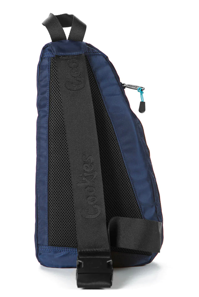 COOKIES-TRAVELER SMELL PROOF SLING BA -CM232ASB09