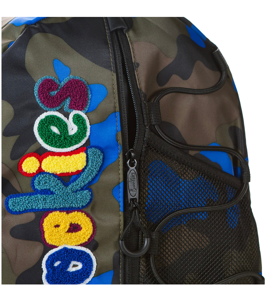 COOKIES-THE BUNGEE BACKPAC -CM232AWB07