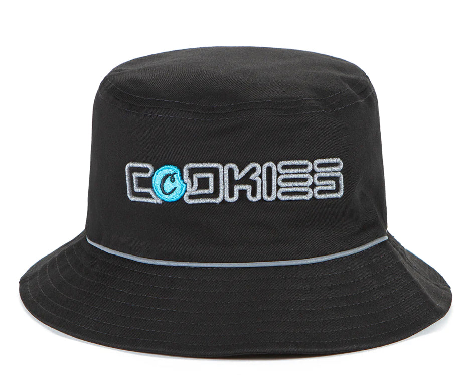 COOKIES-FORMULA BUCKET HAT -CM233XBH03