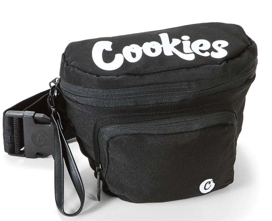 COOKIES-ENVIRONMENTAL FANNY PACK -CM232AFB01