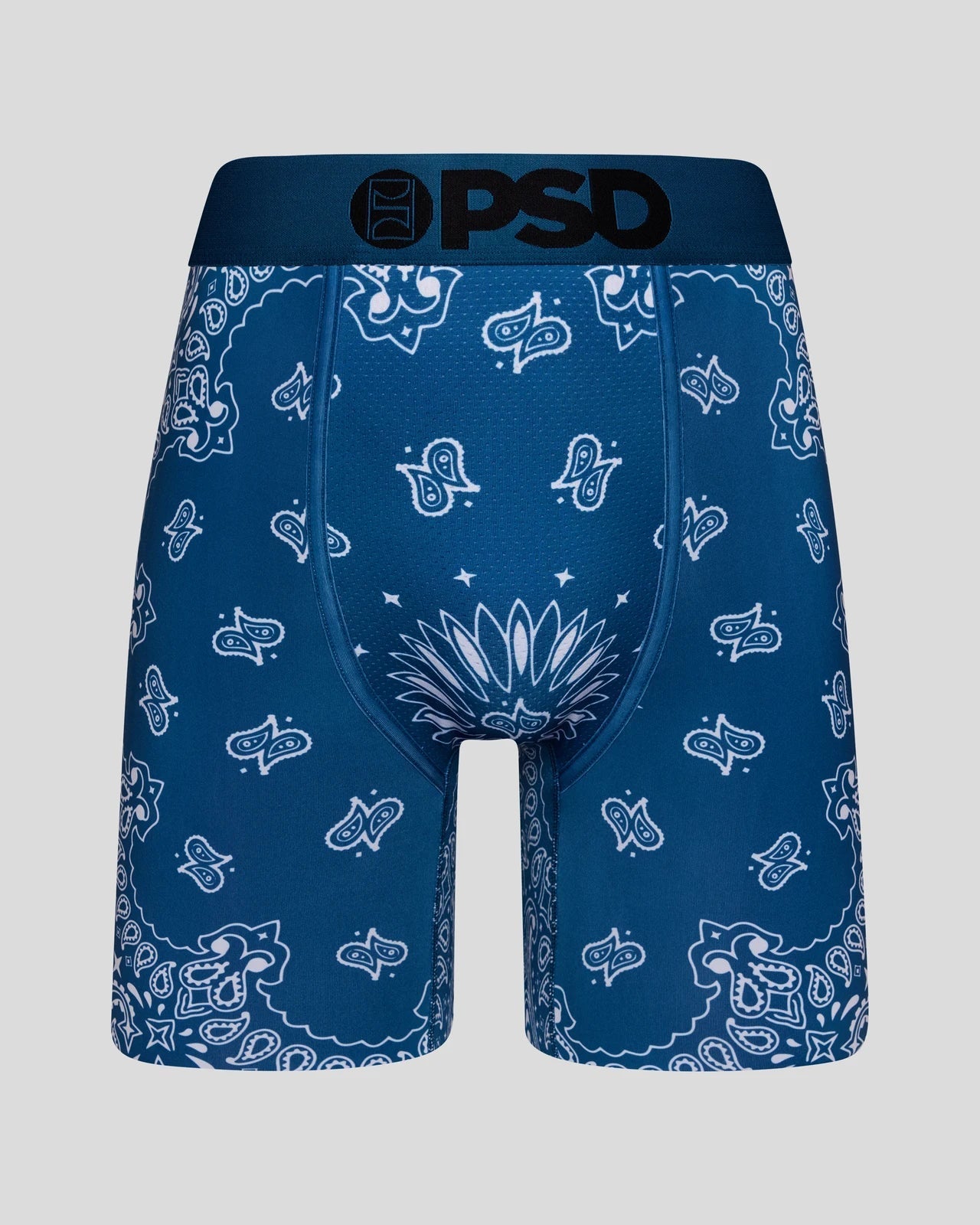TEAL BANDANA -423180047
