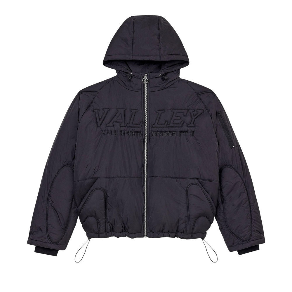 Vale Forever Armor Puffer 'Black'