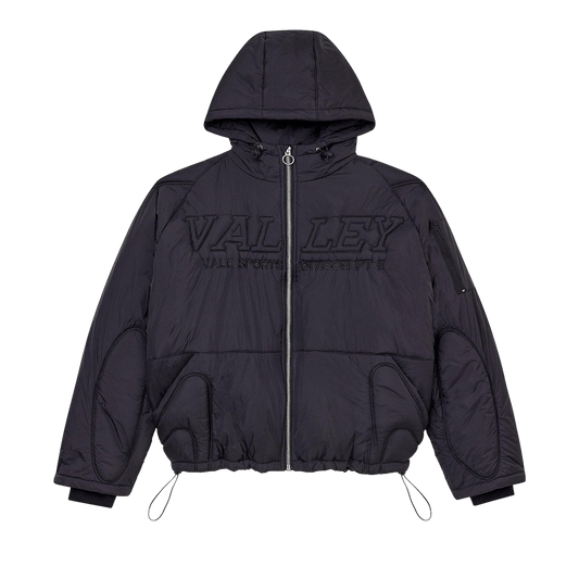 Vale Forever Armor Puffer 'Black'