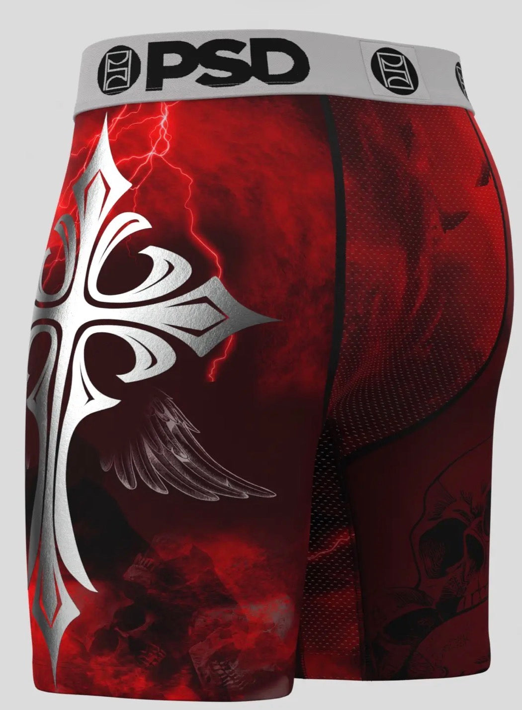 PSD-SILVER WING RED-425180313