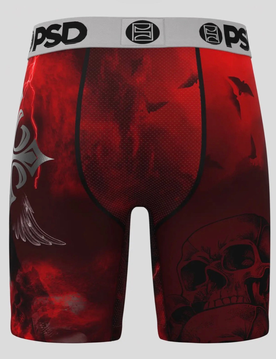 PSD-SILVER WING RED-425180313