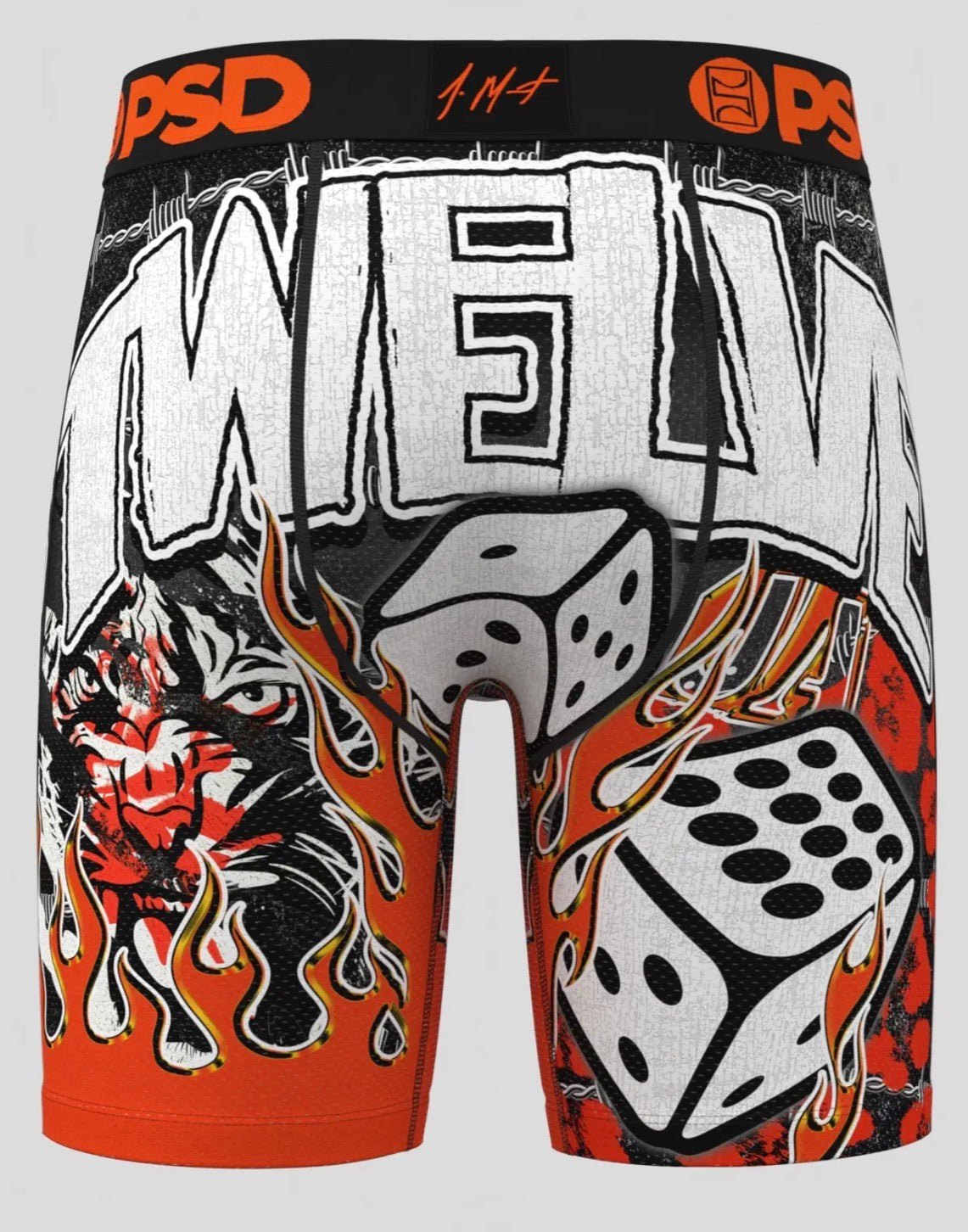 PSD-JA TWELVE DICE MIM-425180108