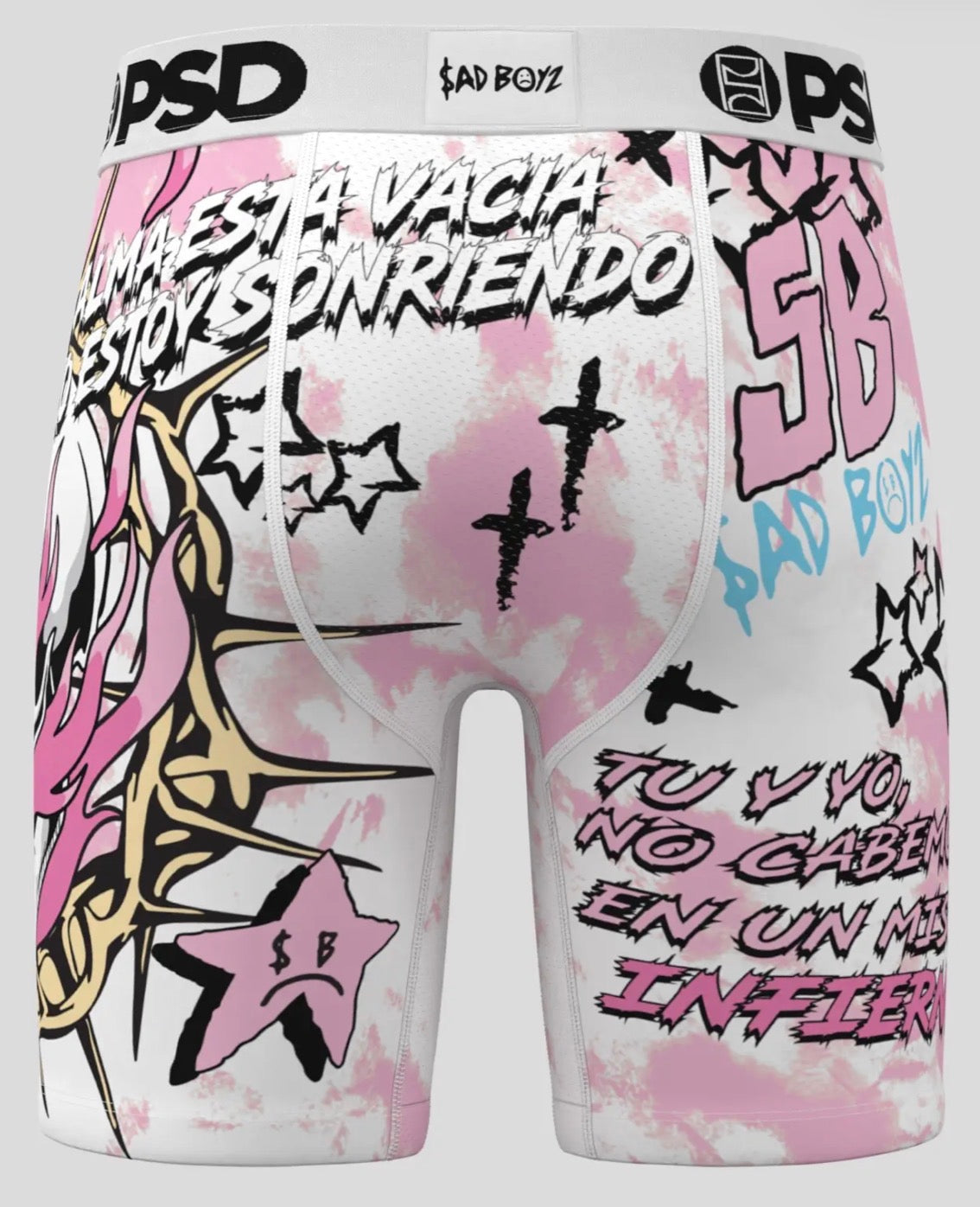 PSD-SAD BOYZ INFIERNO-425180186