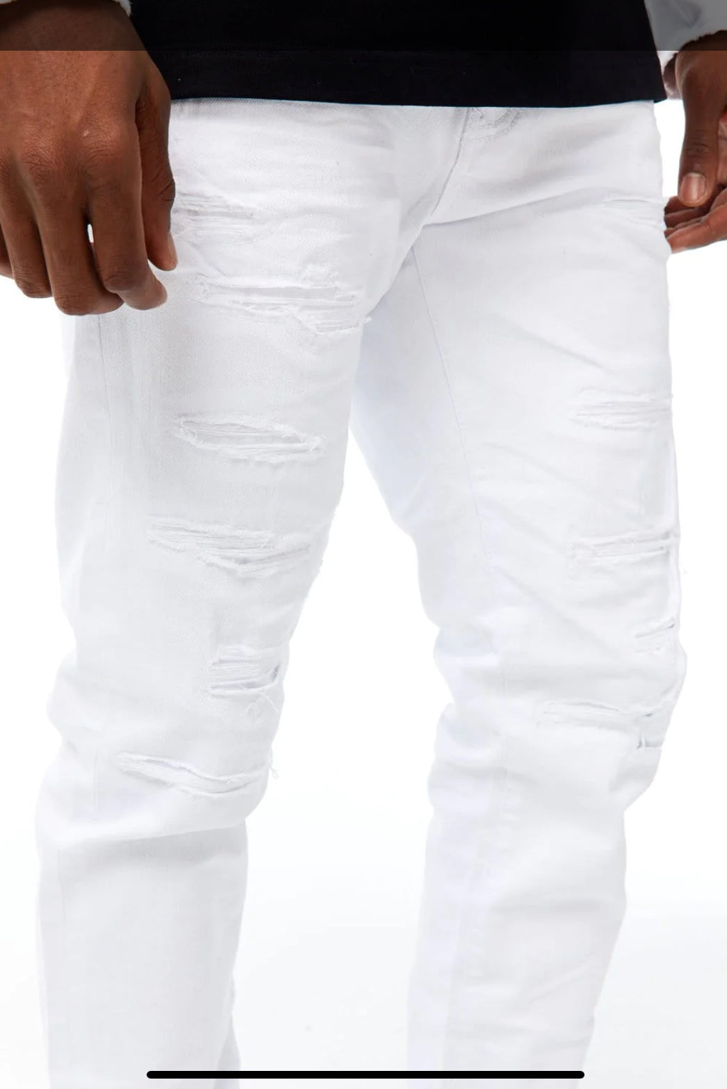 ROSS - TRIBECA TWILL PANTS JR955R