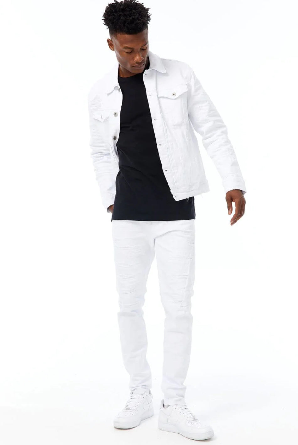 ROSS - TRIBECA TWILL PANTS JR955R