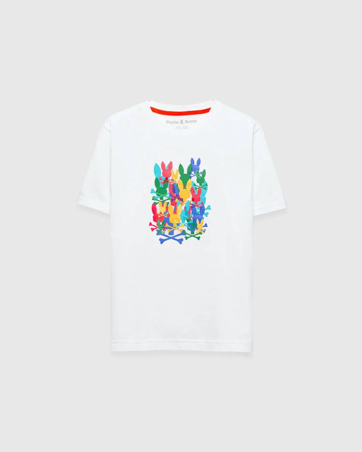 PSYCHO BUNNY Mens Tanner Graphic Tee