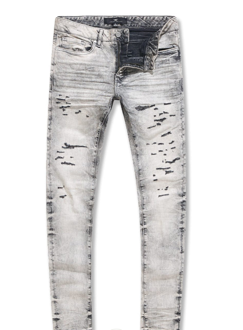 COLLINS - TROUBLEMAKER DENIM -JR351R