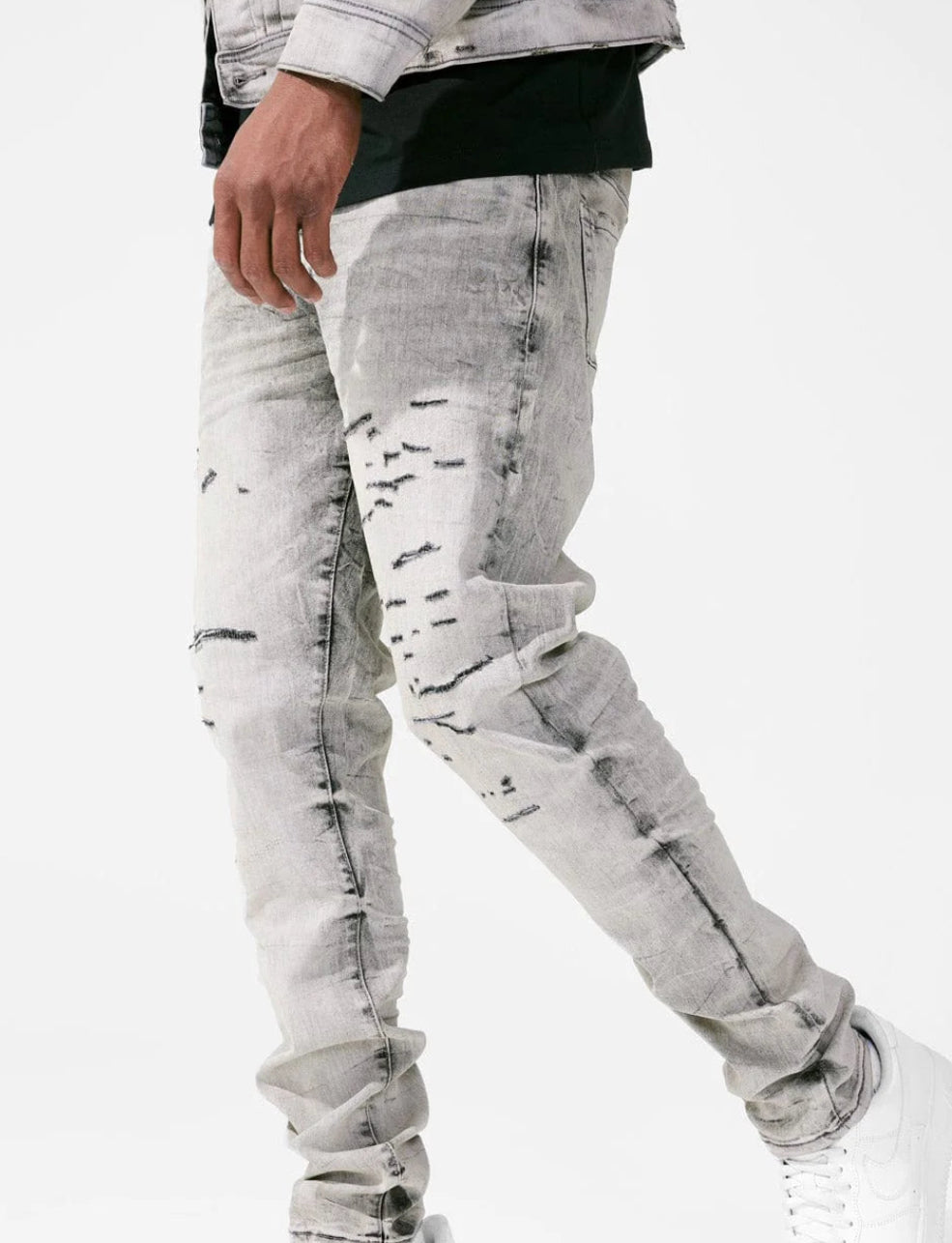 COLLINS - TROUBLEMAKER DENIM -JR351R