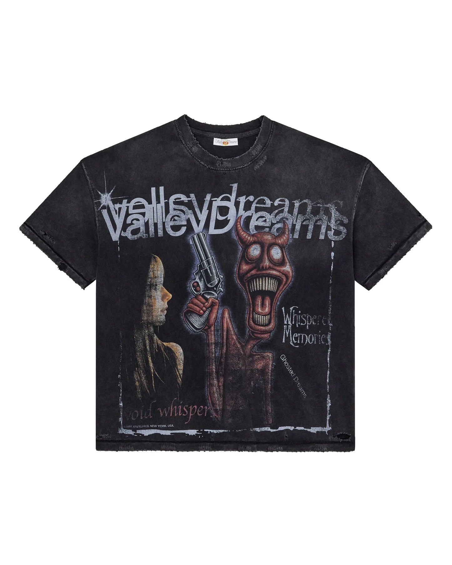 VALLEY PSYCHOPATH TEE