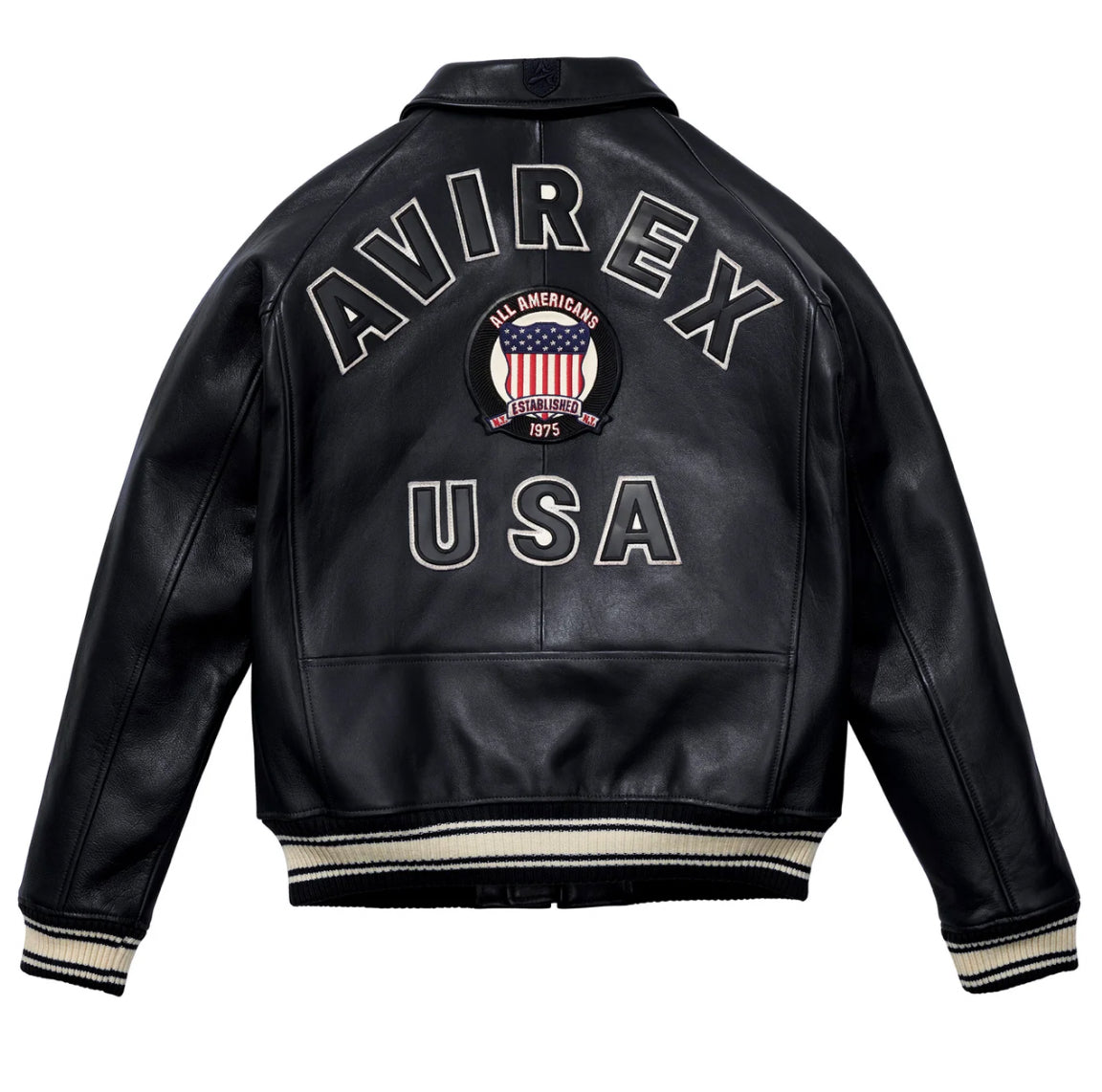 AVIREX -ICON JACKET AVF20BO01