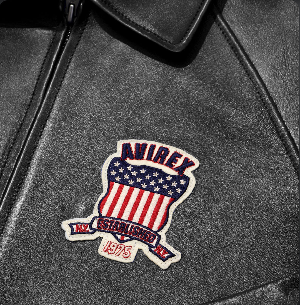 AVIREX -ICON JACKET AVF20BO01
