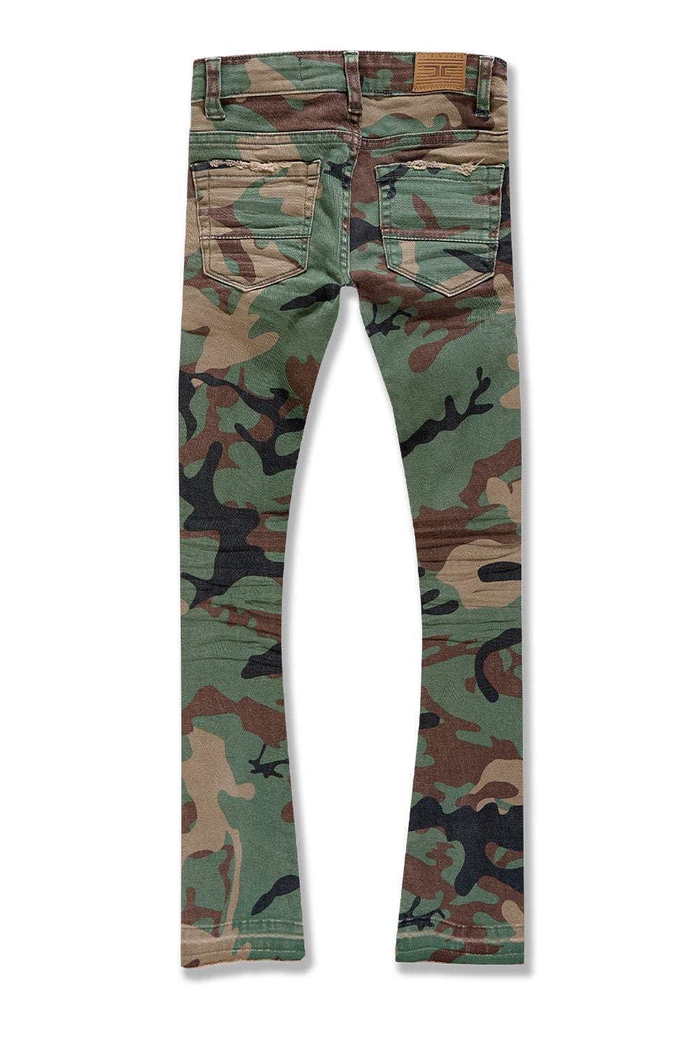 JORDAN CRAIG-KIDS STACKED TRIBECA TWILL PANTS (VINTAGE CAMO) JTF960RCB