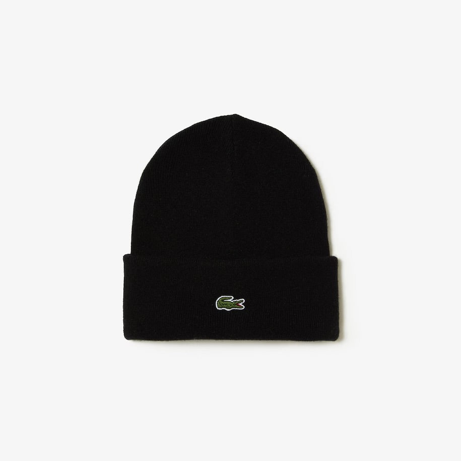 LACOSTE-Unisex Wool Beani—RB9825 51 031