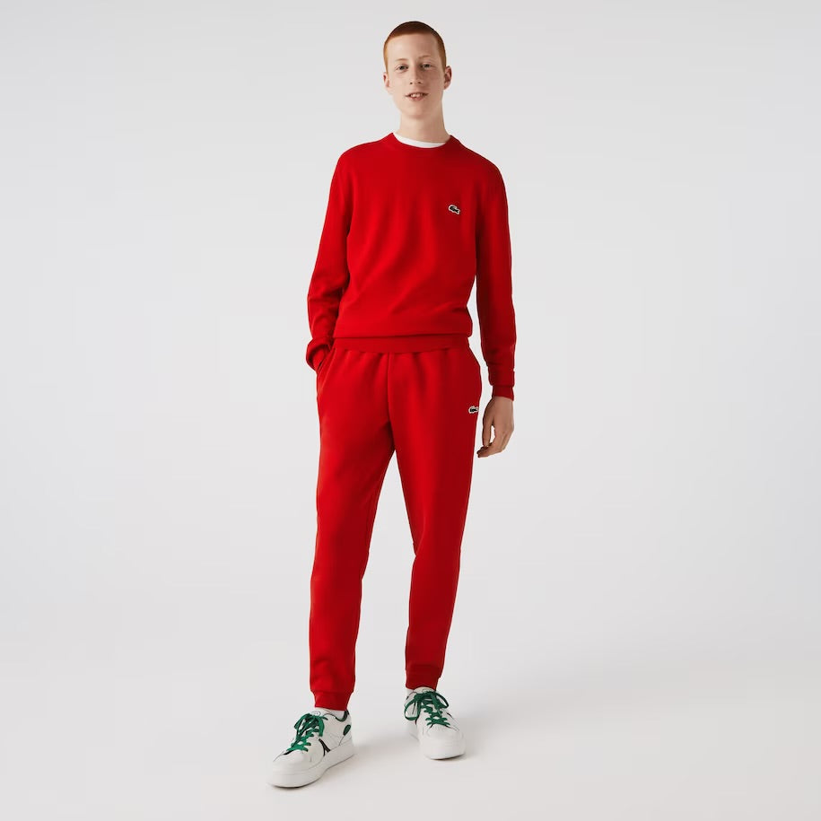LACOSTE-Men’s Organic Cotton Sweatpants-XH2529 51 240
