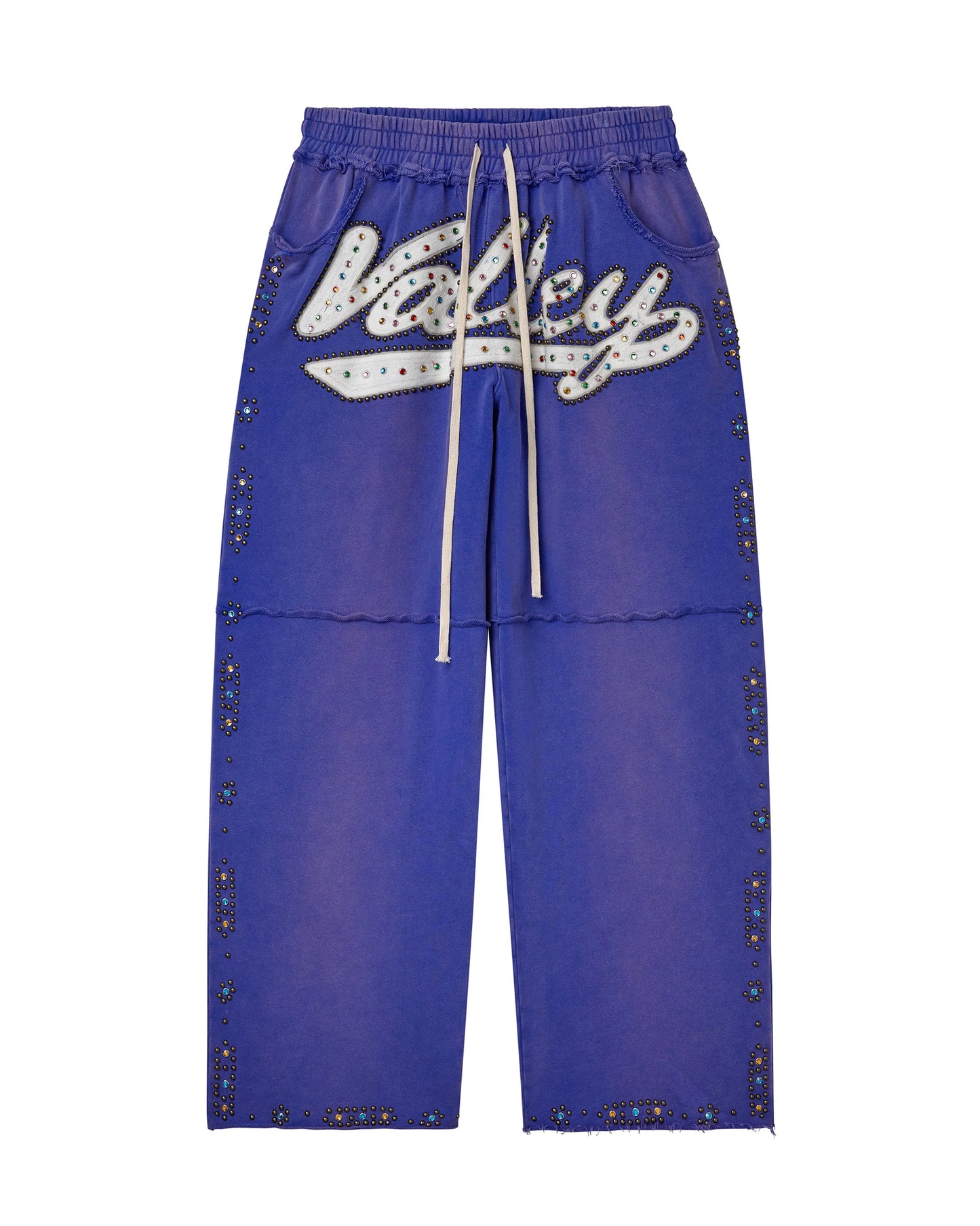 Valley dreams SKITTLE SWEATS [BLUEBERRY]