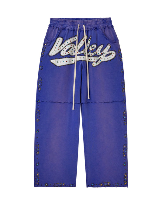 Valley dreams SKITTLE SWEATS [BLUEBERRY]