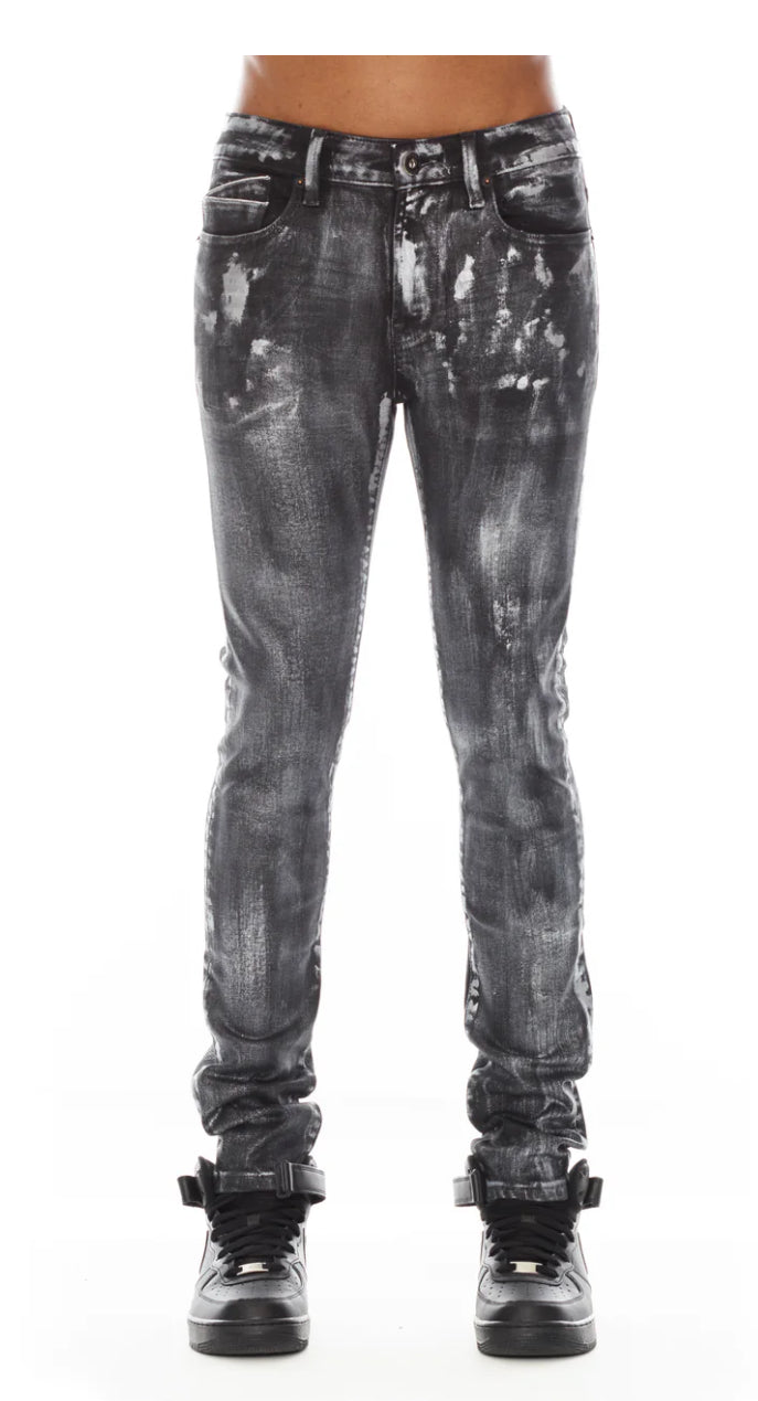 PUNK SUPER SKINNY IN PHANTOM-623B10-SS10A