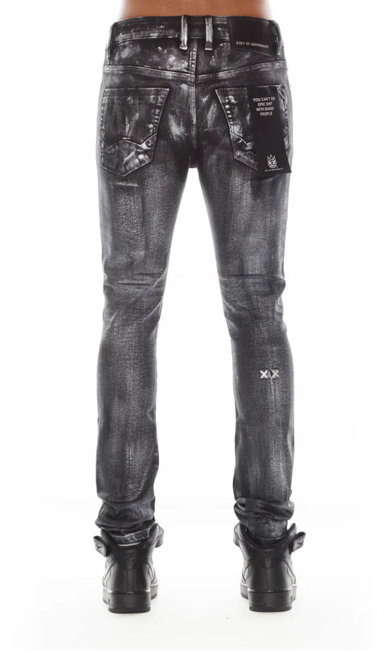 PUNK SUPER SKINNY IN PHANTOM-623B10-SS10A