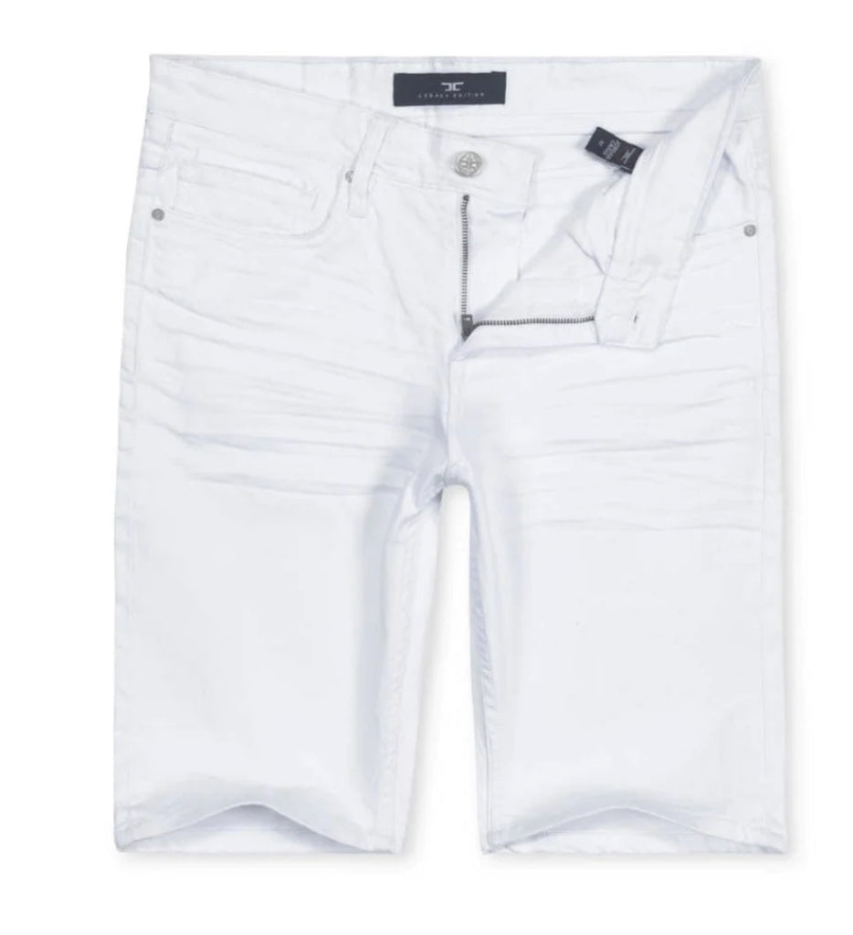 JORDAN CRAIG CLEAN DENIM SHORT (BLACK) J3189S