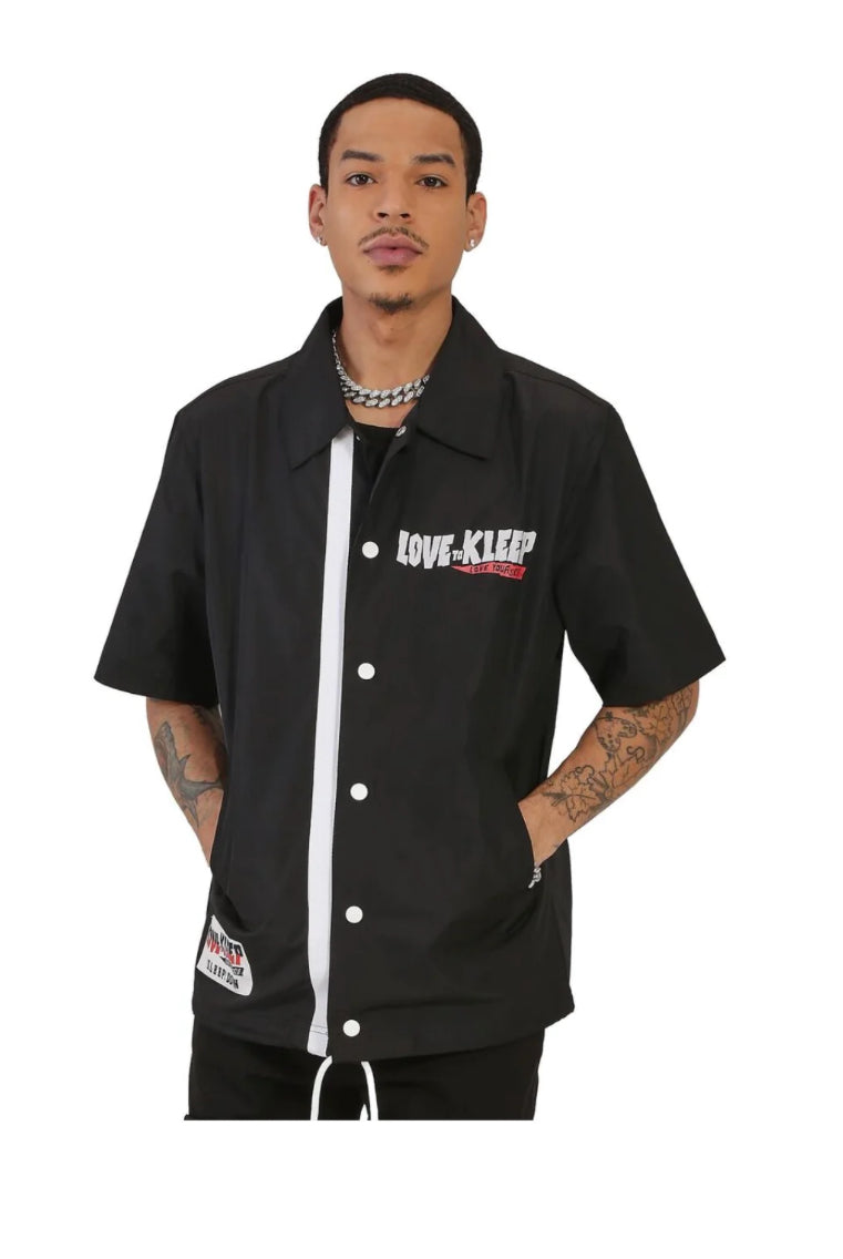 KLEEP GRANNY (KJ-7710) COACH JACKET