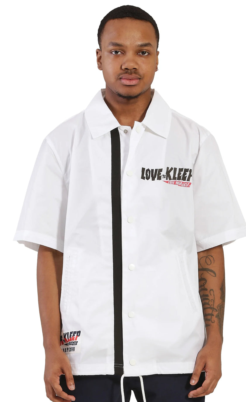 KLEEP GRANNY (KJ-7710) COACH JACKET