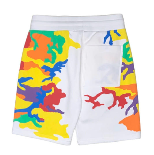COOLIES-FRESH AIR FLEECE SHORTS 1565B6786