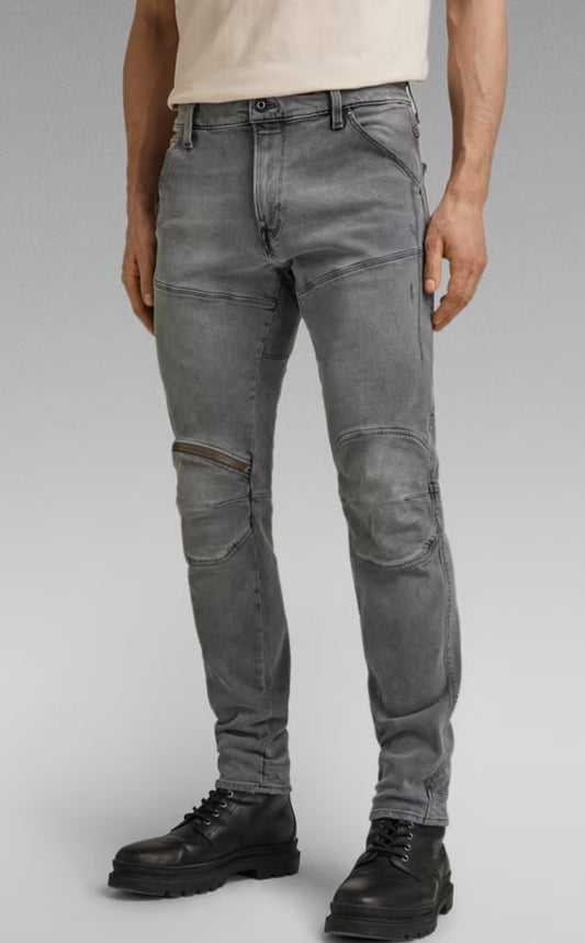 G-star-5620 3D ZIP KNEE SKINNY JEANS-D01252-C910-C778 23