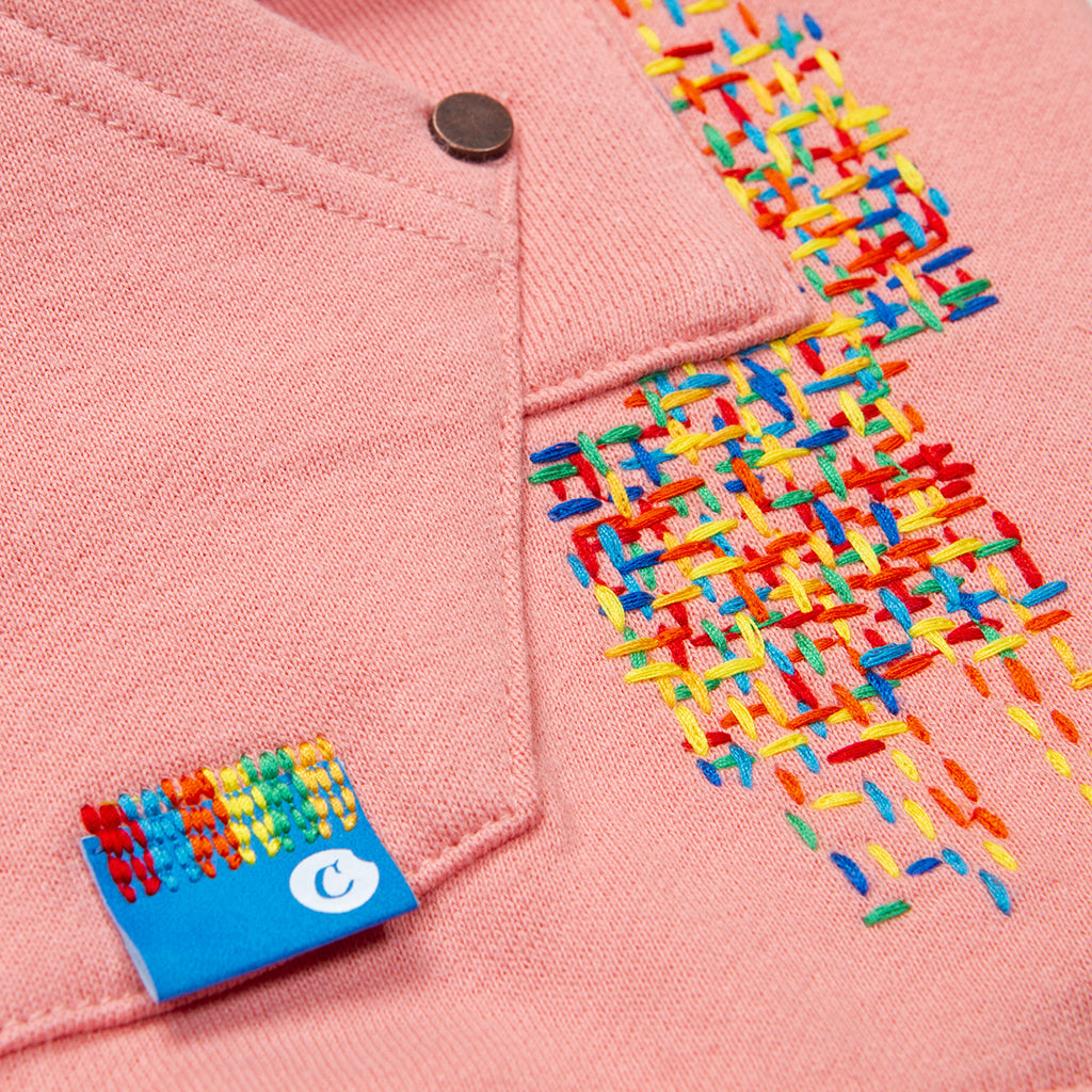 ANTHEM ZIP HOODIE 1565H6812
