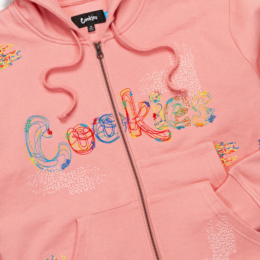 ANTHEM ZIP HOODIE 1565H6812