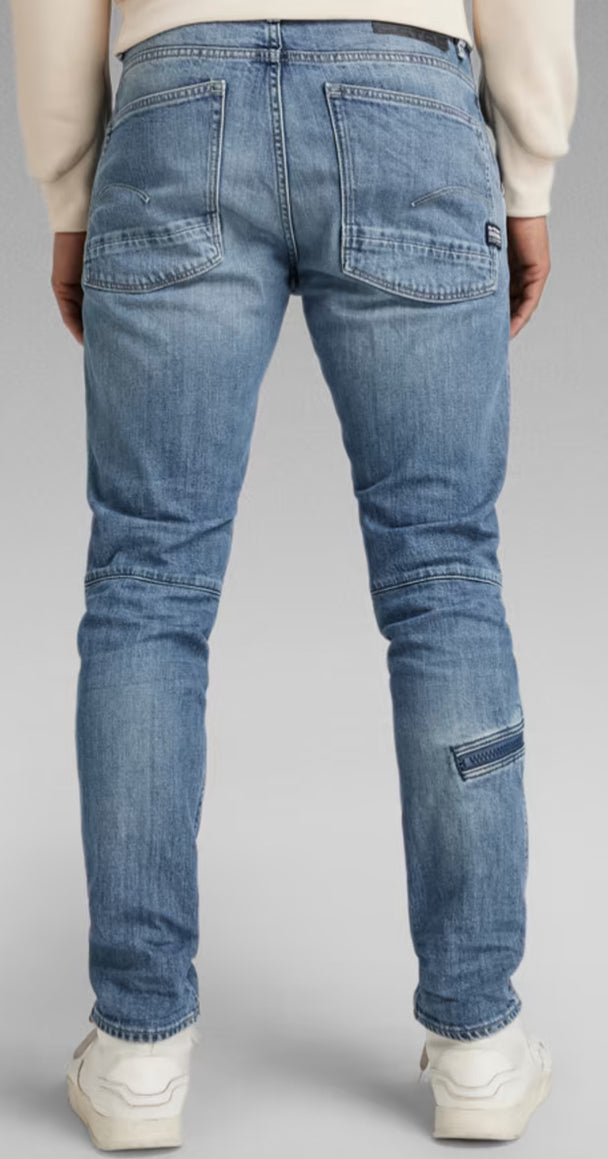 G-star jeans PILOT 3D SLIM JEANS D20505-B767-D123 22
