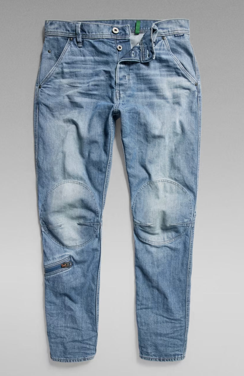G-star jeans PILOT 3D SLIM JEANS D20505-B767-D123 22