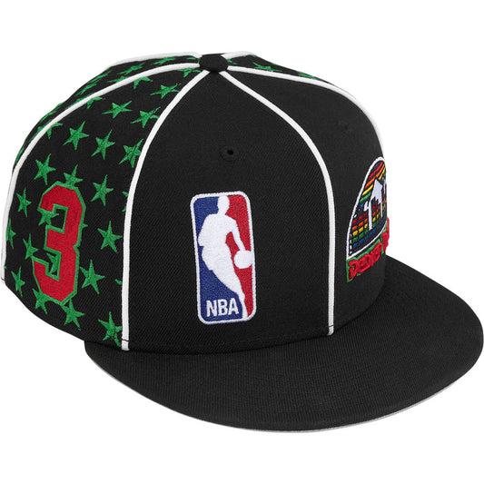 Supreme x Mitchell & Ness Teams New Era 'Black'