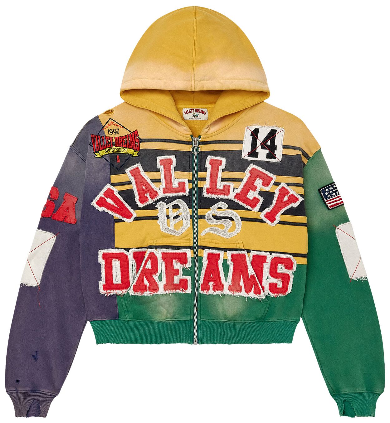 VALLEY DREAMS hoodie