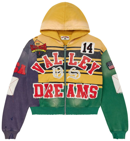 VALLEY DREAMS hoodie