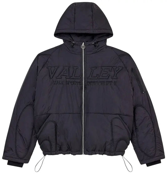 Vale Jacket - puffer  - Black