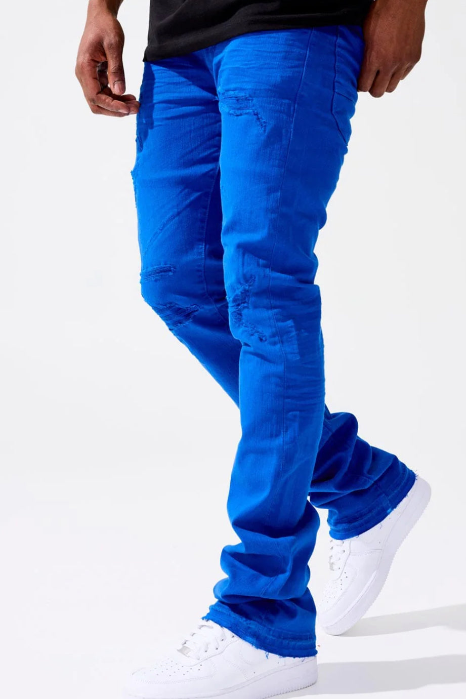 JORDAN CRAIG-MARTIN STACKED - TRIBECA TWILL PANTS-JTF960R