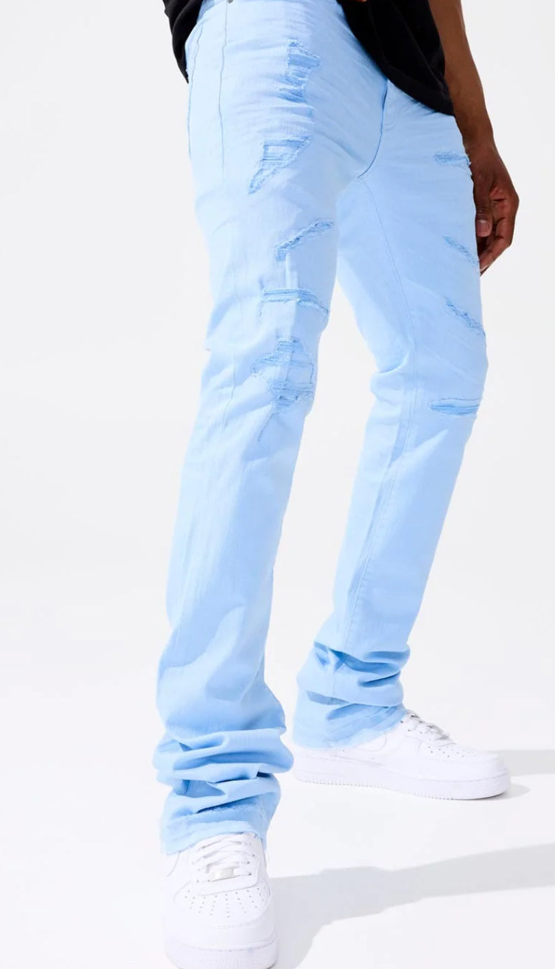 JORDAN CRAIG-MARTIN STACKED - TRIBECA TWILL PANTS-JTF960R