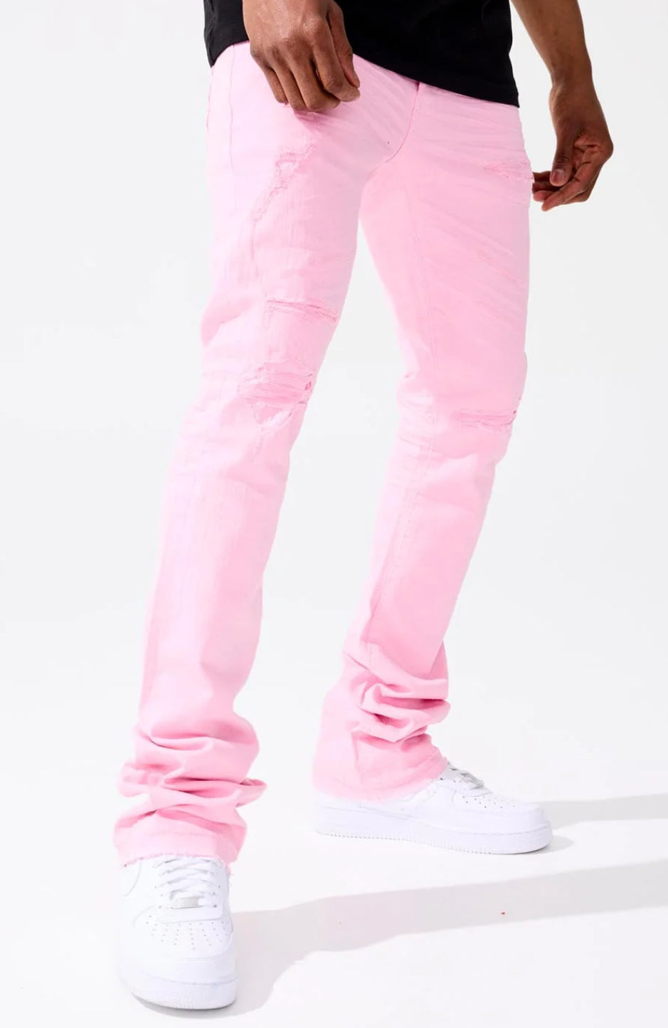 JORDAN CRAIG-MARTIN STACKED - TRIBECA TWILL PANTS-JTF960R