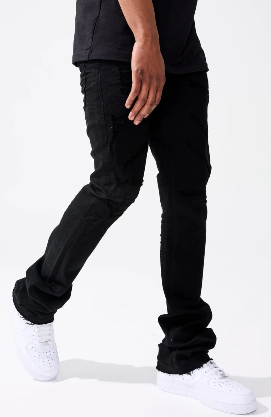 JORDAN CRAIG-MARTIN STACKED - TRIBECA TWILL PANTS-JTF960R