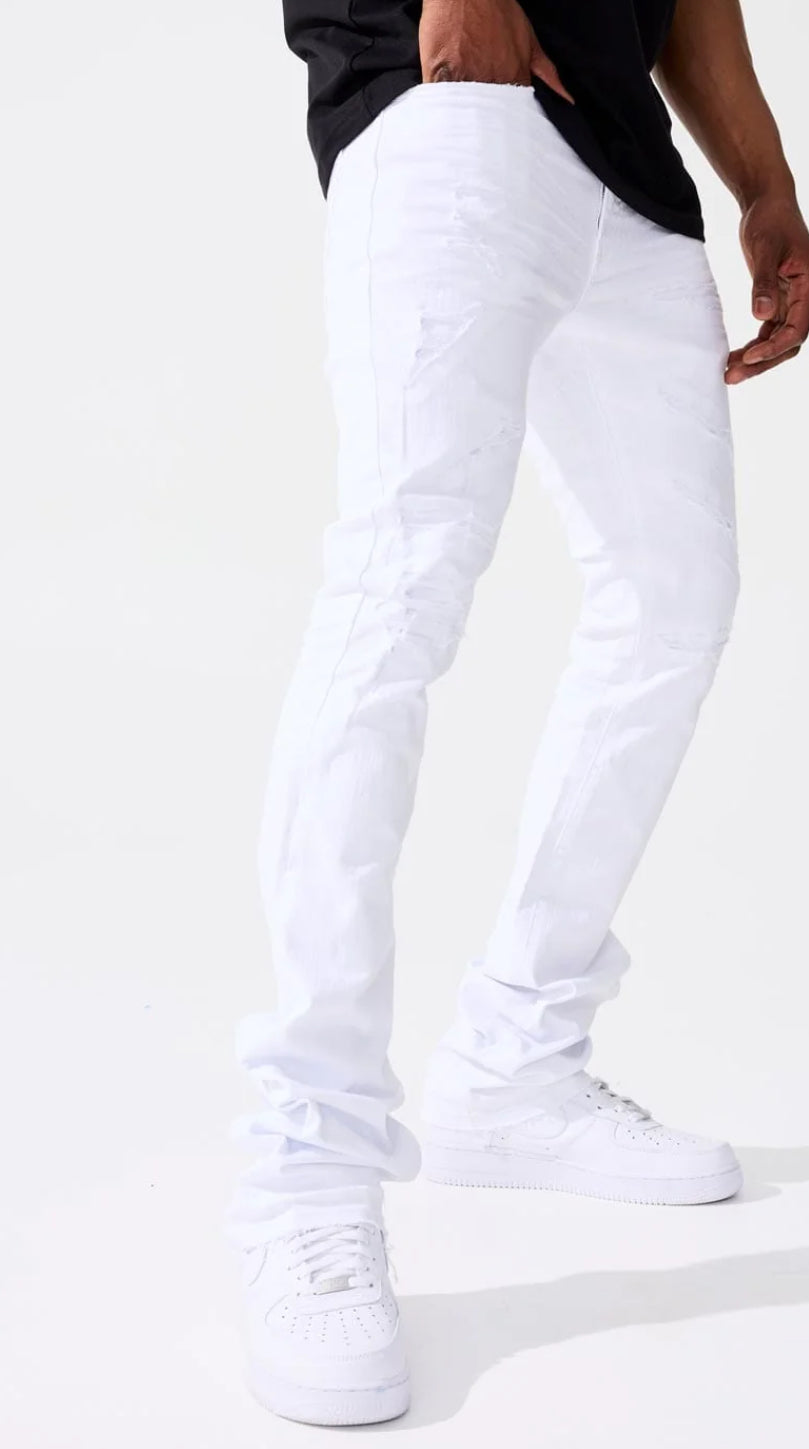 JORDAN CRAIG-MARTIN STACKED - TRIBECA TWILL PANTS-JTF960R