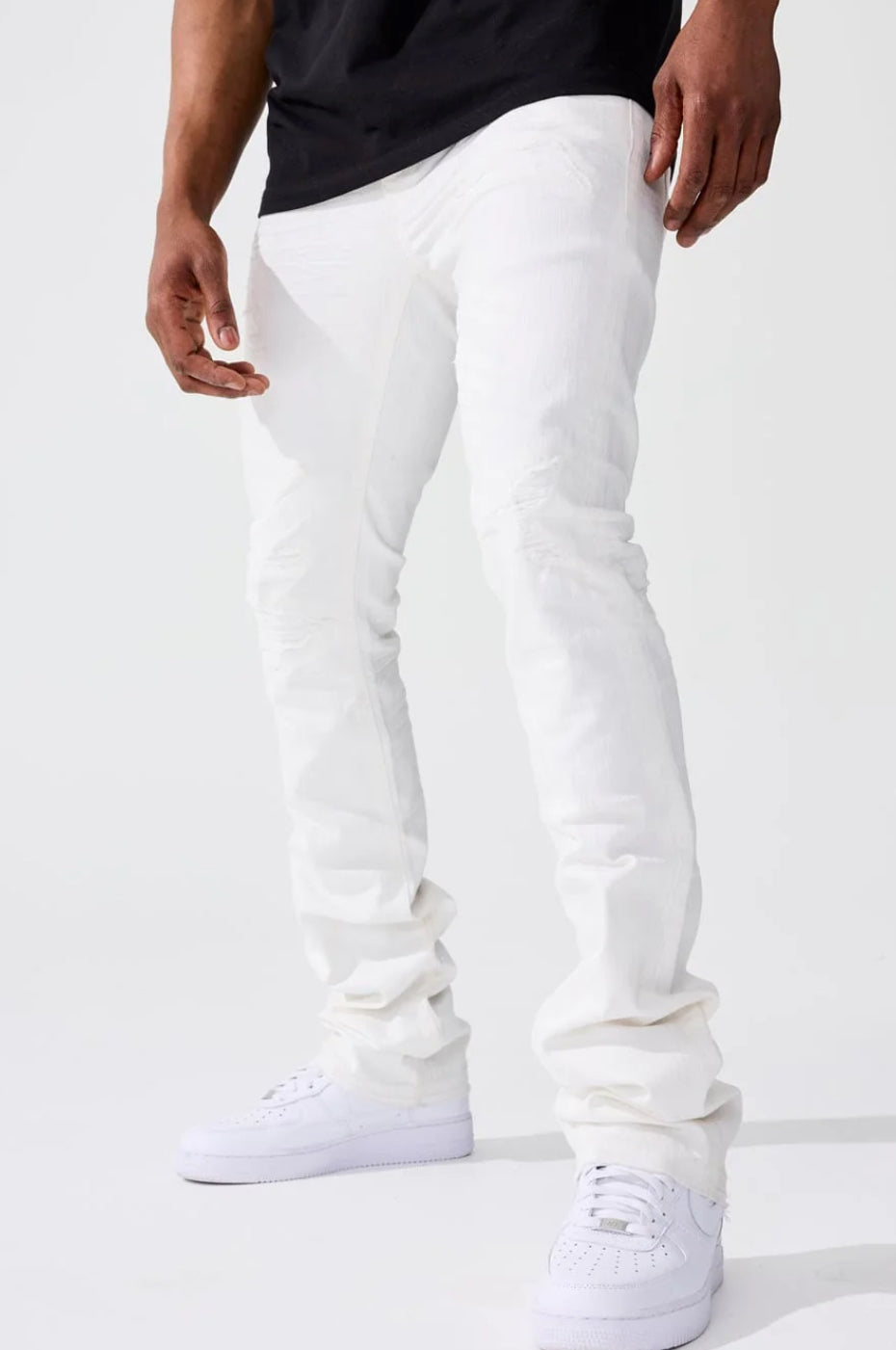JORDAN CRAIG-MARTIN STACKED - TRIBECA TWILL PANTS-JTF960R