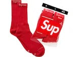 Supreme Hanes Socks (4 Pack)-99HAA26B