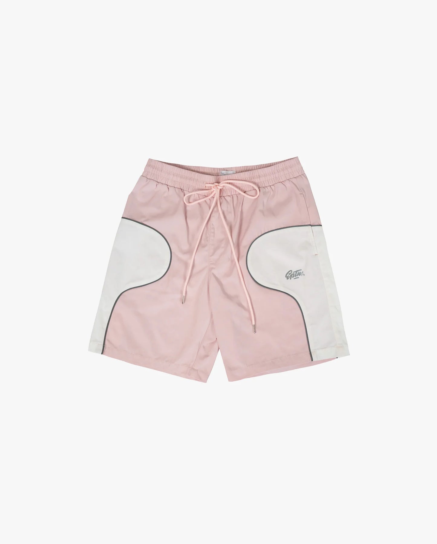 EPTM LAGOON SHORTS - BABY PINK