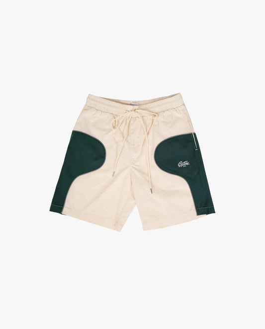 EPTM LAGOON SHORTS - CREAM